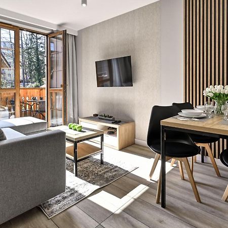 Apartamenty Sun & Snow Karpacz Nadrzeczna 外观 照片