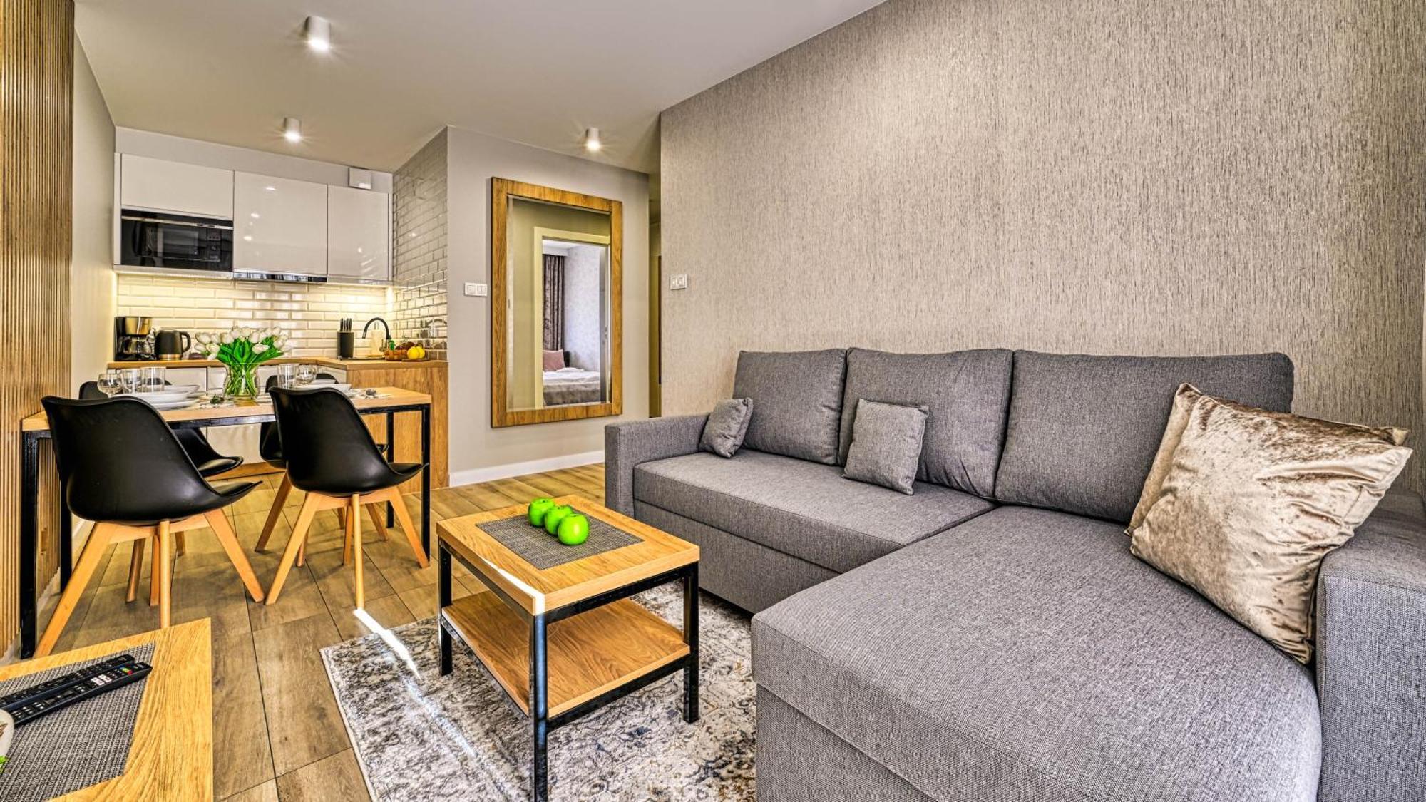 Apartamenty Sun & Snow Karpacz Nadrzeczna 外观 照片