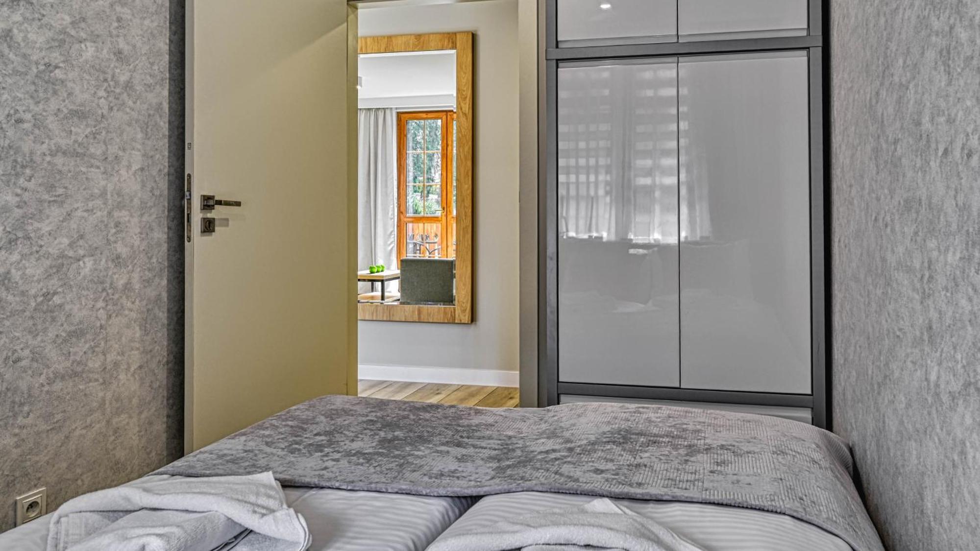 Apartamenty Sun & Snow Karpacz Nadrzeczna 外观 照片