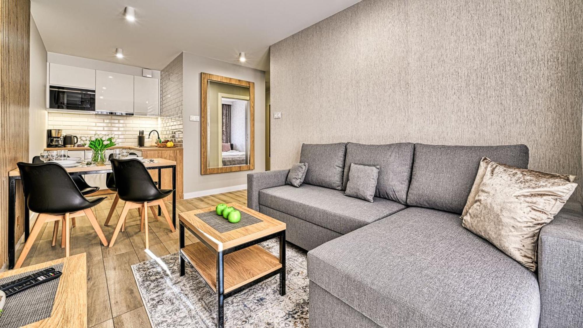 Apartamenty Sun & Snow Karpacz Nadrzeczna 外观 照片