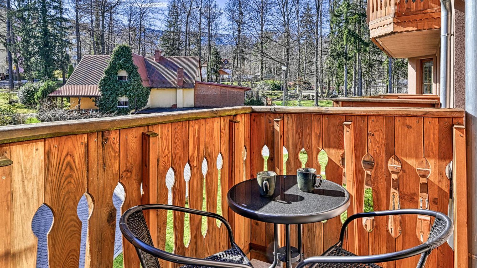 Apartamenty Sun & Snow Karpacz Nadrzeczna 外观 照片