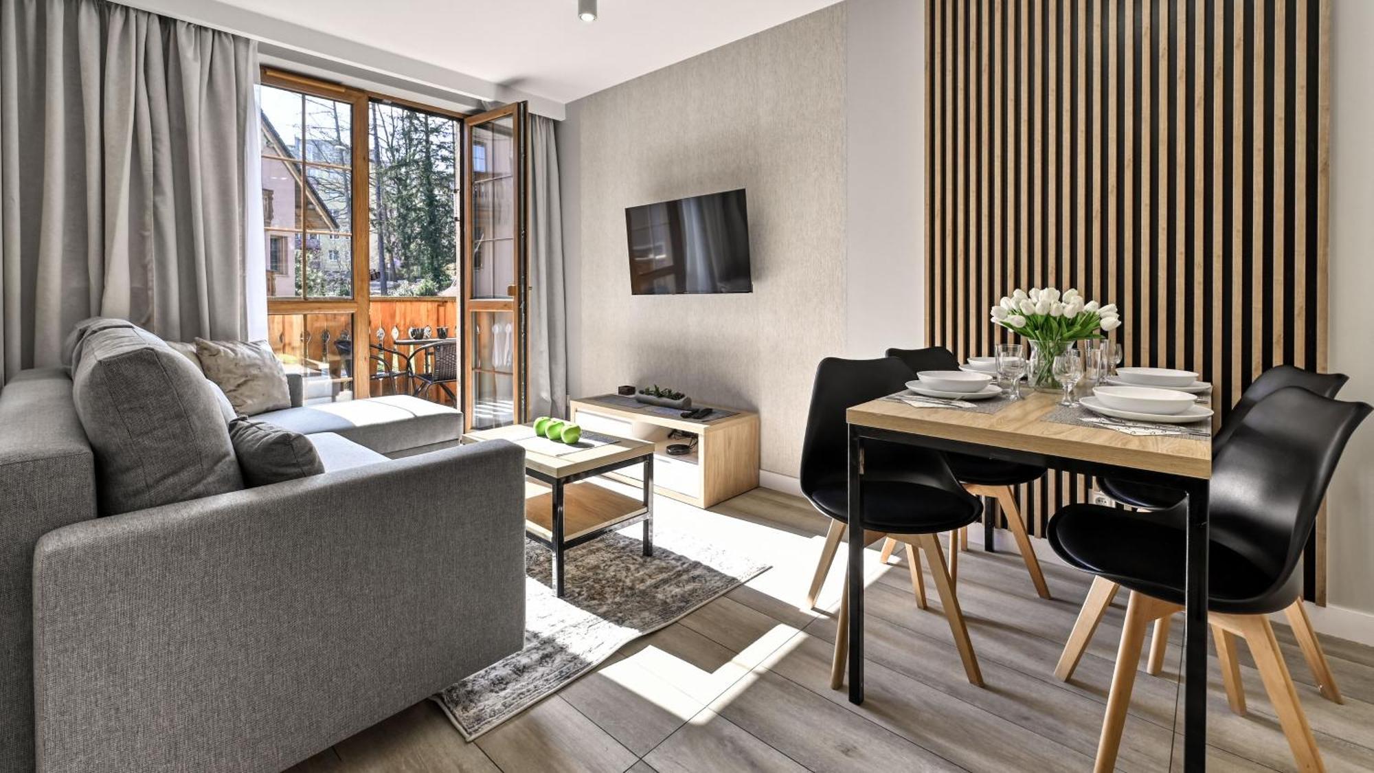 Apartamenty Sun & Snow Karpacz Nadrzeczna 外观 照片