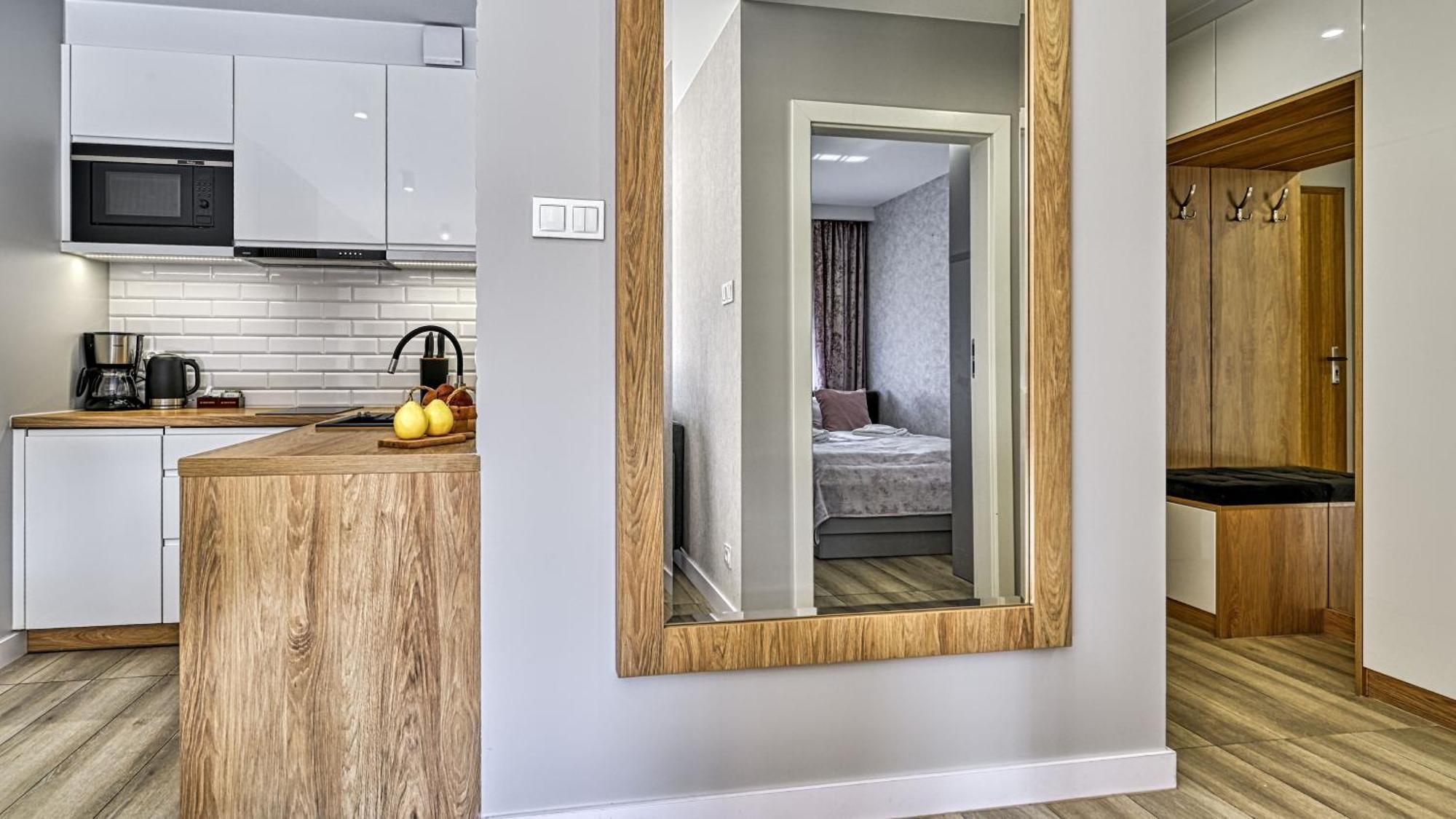 Apartamenty Sun & Snow Karpacz Nadrzeczna 外观 照片