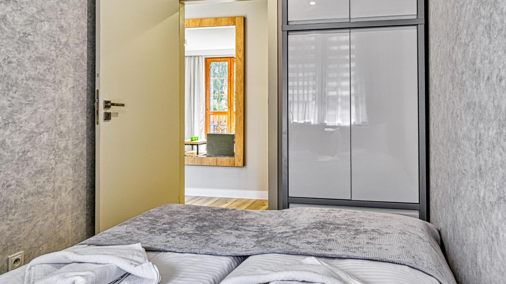 Apartamenty Sun & Snow Karpacz Nadrzeczna 外观 照片
