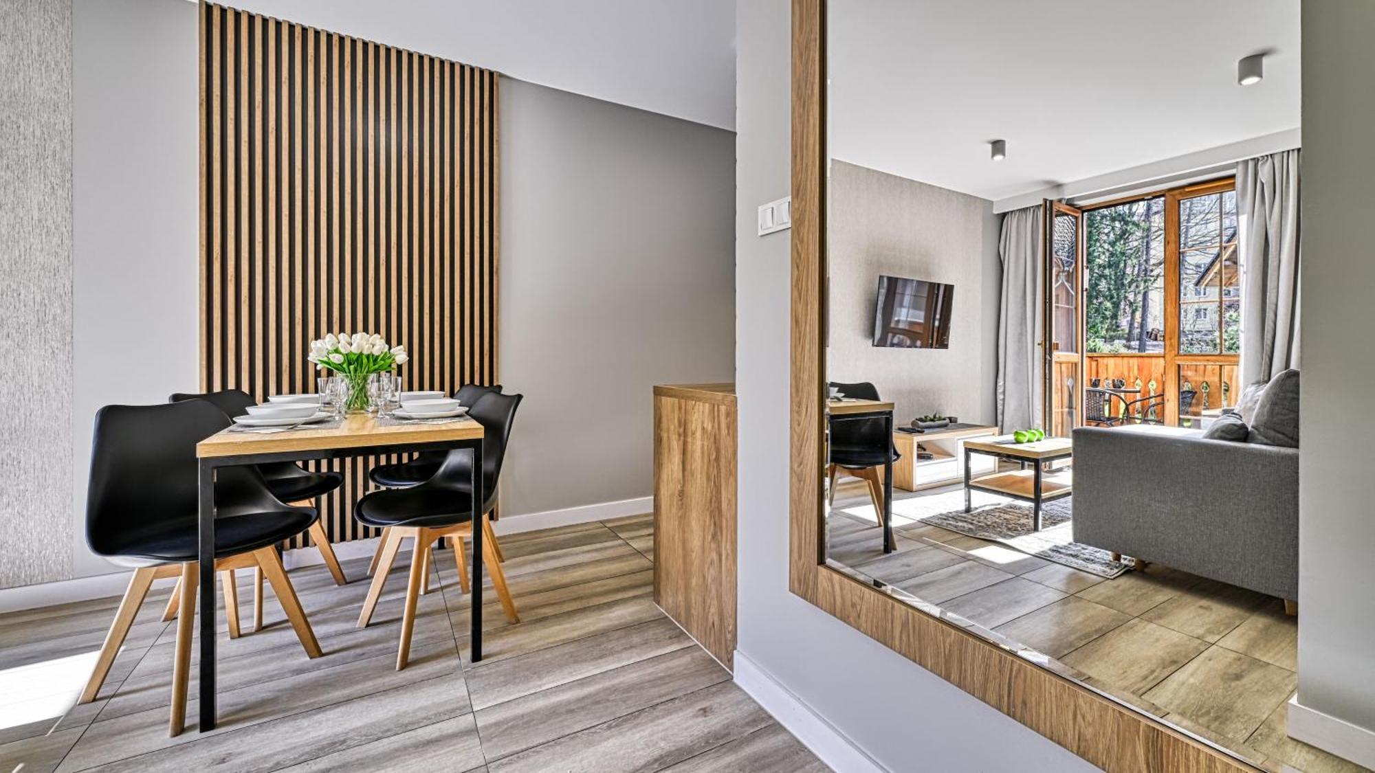 Apartamenty Sun & Snow Karpacz Nadrzeczna 外观 照片