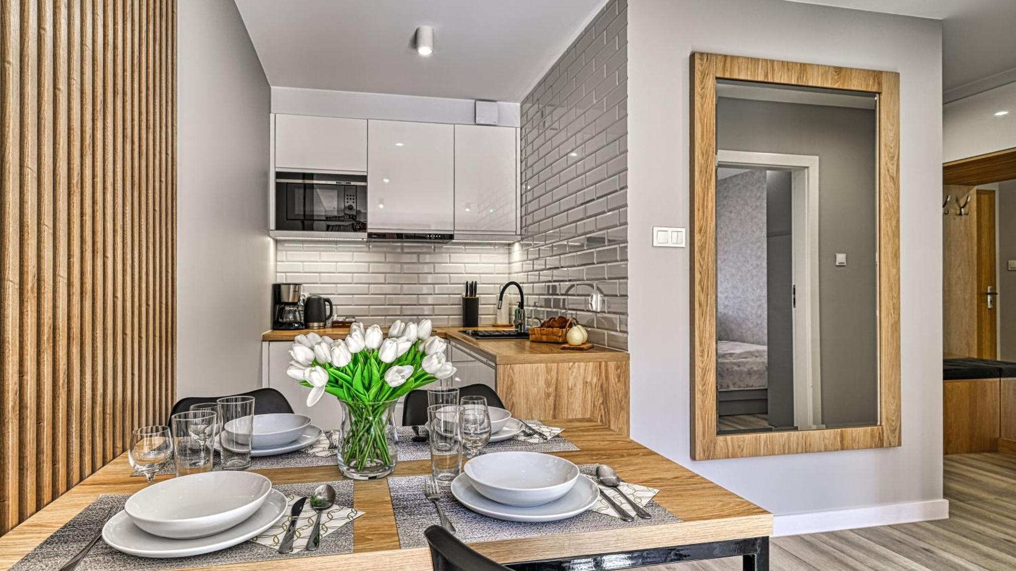 Apartamenty Sun & Snow Karpacz Nadrzeczna 外观 照片