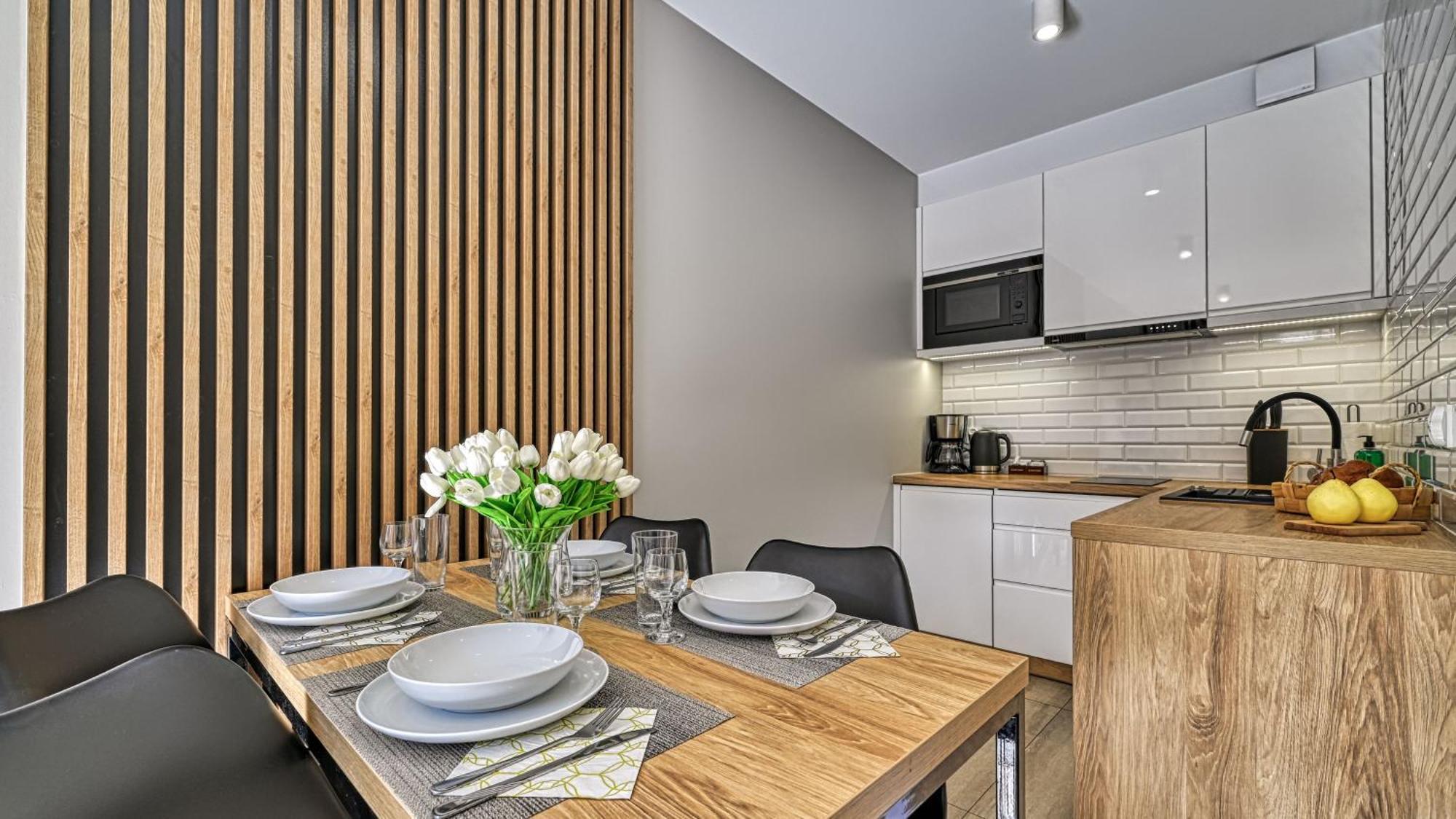 Apartamenty Sun & Snow Karpacz Nadrzeczna 外观 照片